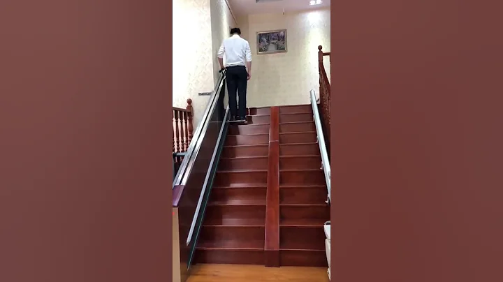 Stairs Lift  #shorts #shortsbeta #shortsfeed - DayDayNews