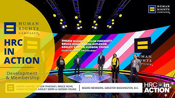 HRC In Action: Greater Washington, D.C. Board Members