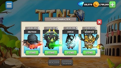 Daily Quests 3.0 | Tiny Gladiators