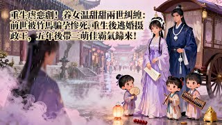 【BG 热门漫画短剧】穿越後不僅要保護「女兒」,還要對抗渣男前夫?看她如何在逆境中逆風翻盤!#好看的動漫 #bg动漫 #anime romance