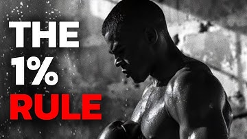 The 1% Rule — How Small Daily Wins Create a Massive Life Transformation
