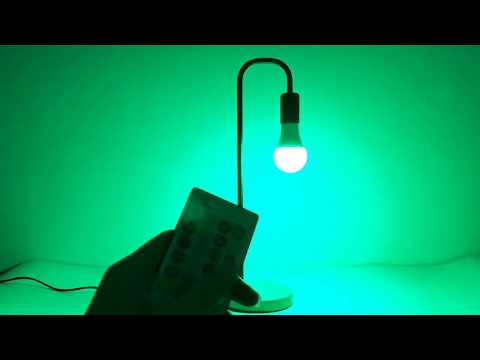 Video: Luz LED Para Plantas Uniel: Características De Phytolamp 9W E27 250 Lm Luz Roja Y 10W, Opiniones De La Lámpara