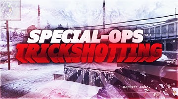 L7 Mario: Special Ops Trickshotting! #1! - #RedRC Content Submission Powered by @Soylent