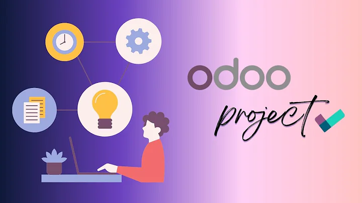 Odoo Project Management | Easily manage tasks, teams & deadlines