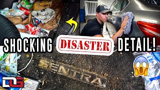 This Car Was a TRASHED DISASTER in Only 2 Years! | The Detail Geek