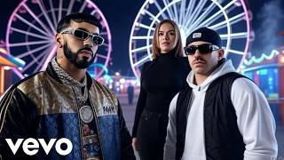 ANUEL AA x FEID - 14 De Febrero (Music Video)
