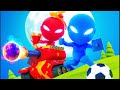 1 2 3 4 DOIRA - STICKMAN PARTY