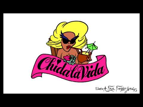 SimenA Feat. Freddy Genius - Chida La Vida 2012 (Russ 2012)