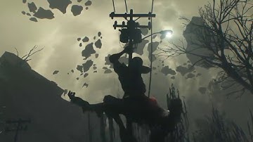 The Evil Within® 2 [Ch15 Nightmare] Effigy, the Electric Pole