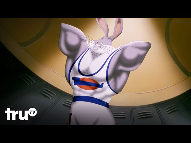 Best Bugs Bunny Moments (Mashup), Space Jam Franchise