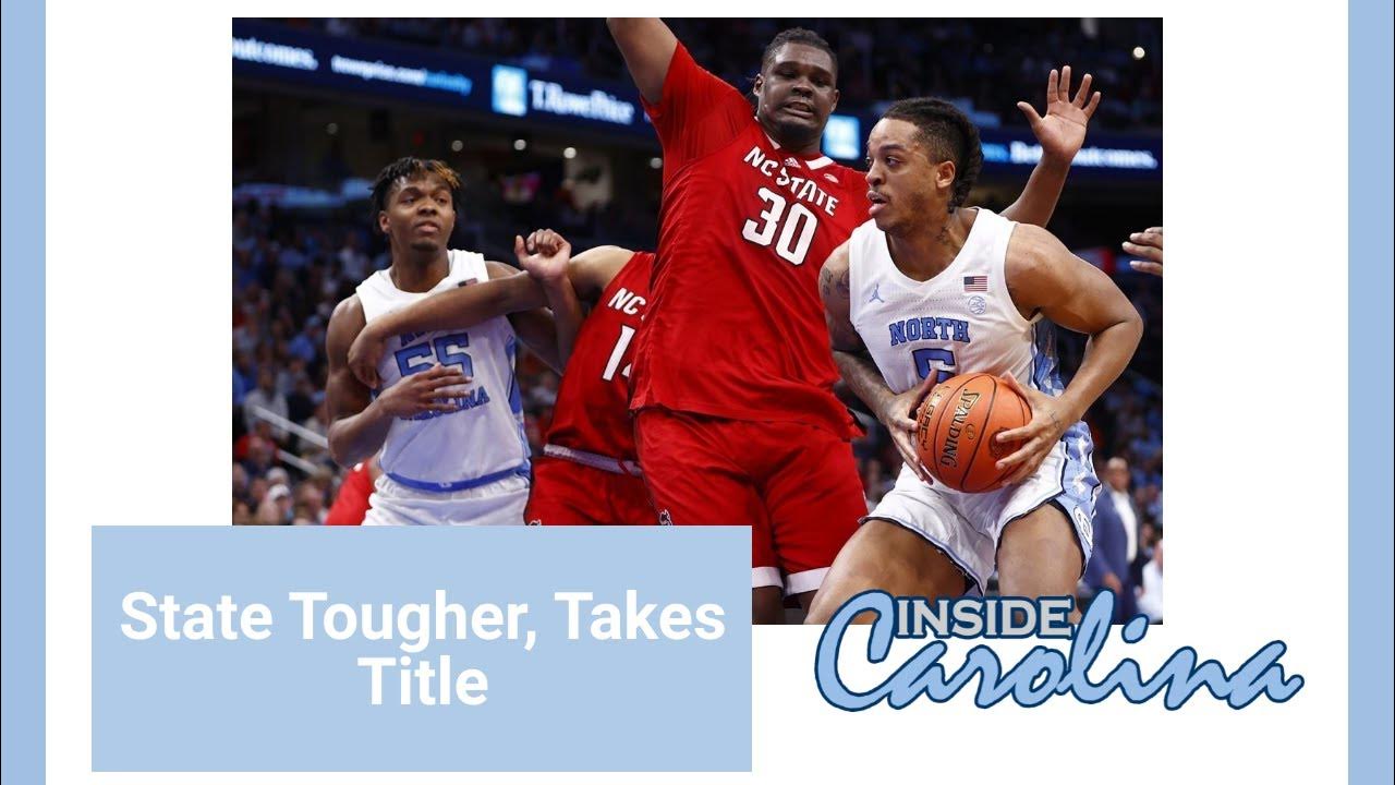 Video: IC Postgame Podcast - UNC vs. NC State Reactions