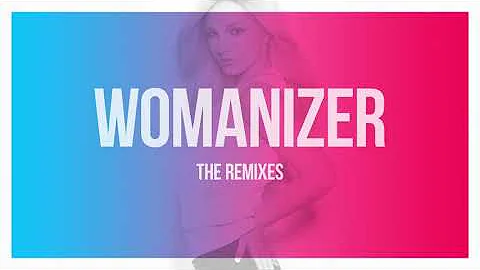 Womanizer (DJ Dvir Halevi Remix) - Britney Spears