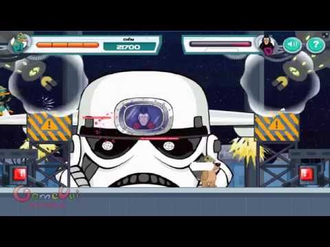 Video Hướng dẫn chơi game Điệp vụ Perry (màn 2) - Gamevui - youtube