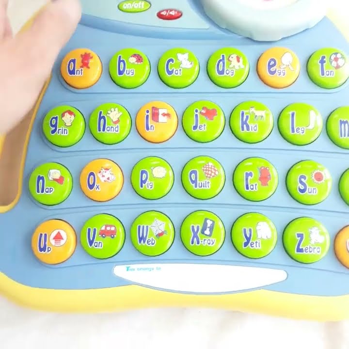 Electronic Phonics Reading Game For Kids Ages 5-11