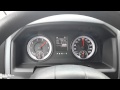 Dodge Ram 3.6 V6 0-150 Acceleration