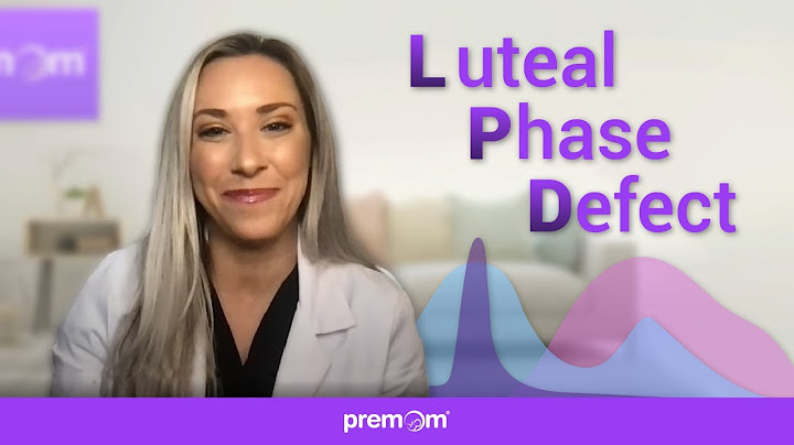 Progesterone ท ม ผลต อ follicular phase และ luteal phase