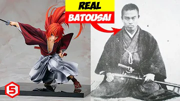 Is Rurouni Kenshin based on history?