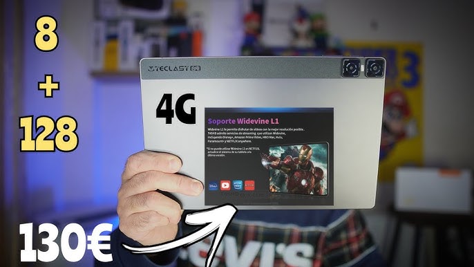 Teclast M50HD Review: The Best Tablet for Under $120 😲🤩 