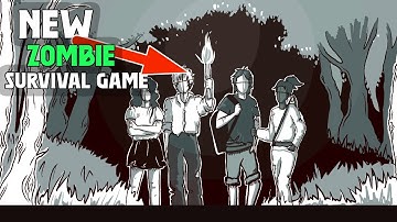 New Zombie town survival game  - Final outpost  - First look, let