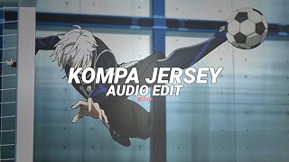 kompa jersey (irokz remix) - frozy [edit audio] Resimi