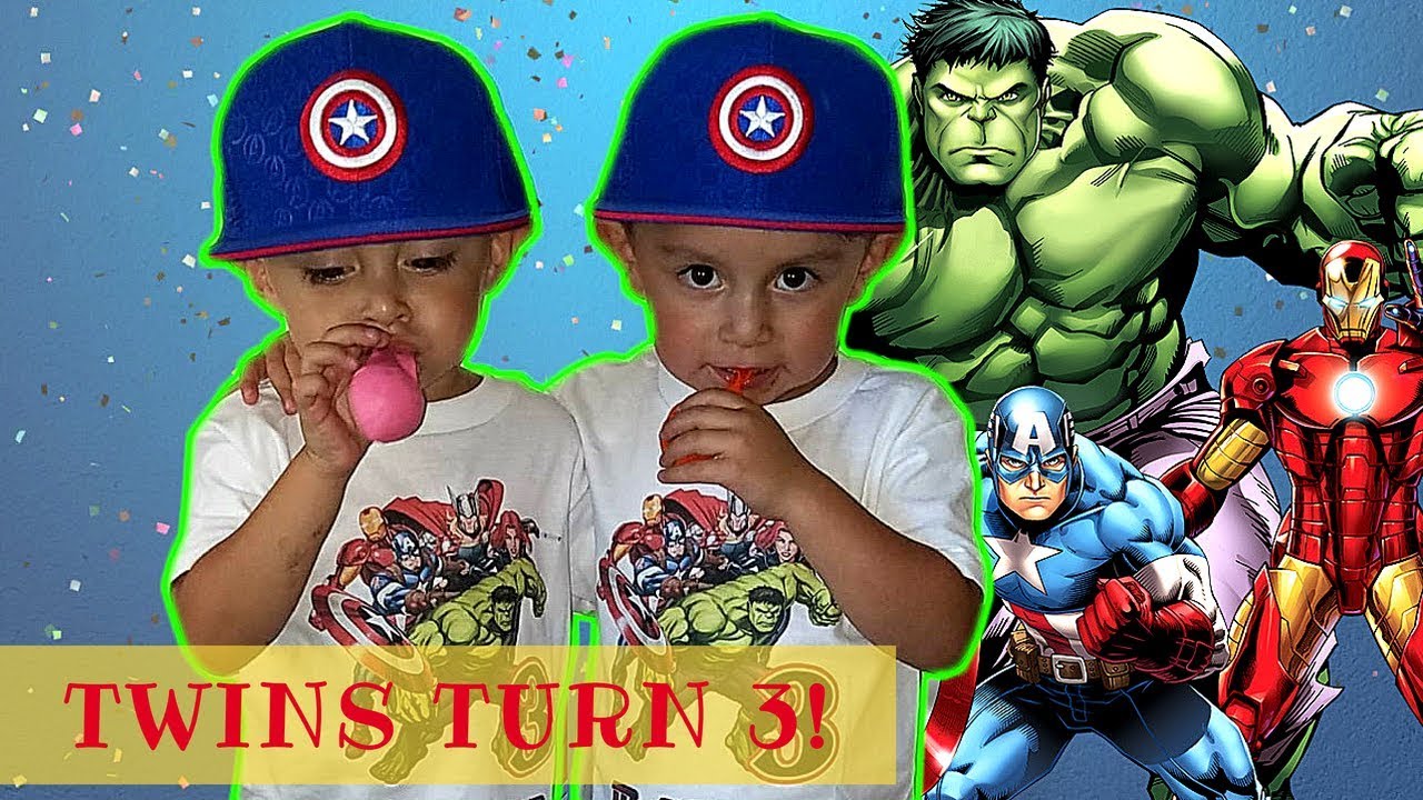 How to throw a birthday party! - YouTube
