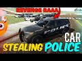 Stealing Police Car | Revenge On Police In Telugu| Indian Bike Driving 3d| TL ABHI 26