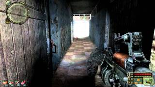 S.T.A.L.K.E.R. Call Of Pripyat Walkthrough - Tools for Calibration 1080p