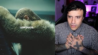 ALBUM REACTION: Beyonce  Lemonade