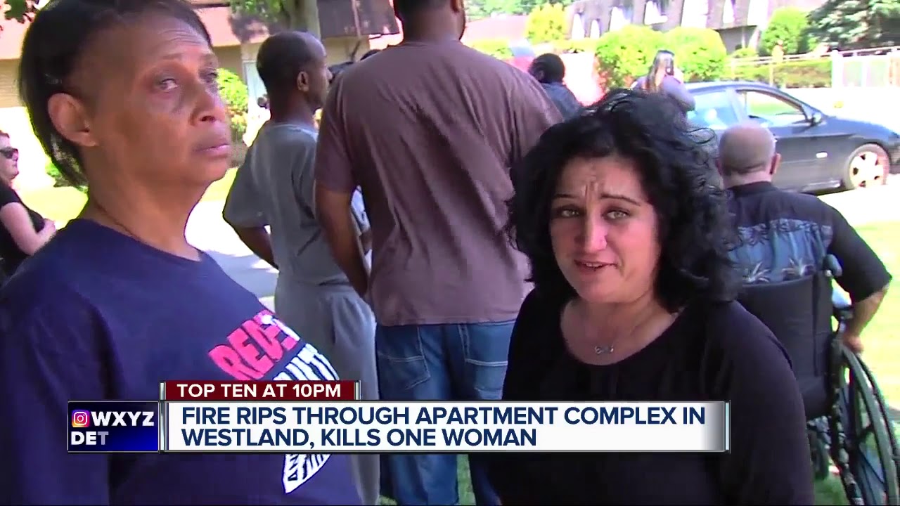 Residents affected by deadly apartment fire in Metro Detroit say it could have been prevented