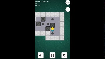 Sokoban Easy B Level 087