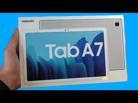 GALAXY TAB A7 В 2022 ГОДУ - СТОИТ ЛИ ЕГО ПОКУПАТЬ?