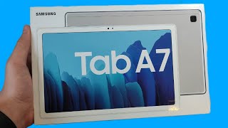 GALAXY TAB A7 В 2022 ГОДУ - СТОИТ ЛИ ЕГО ПОКУПАТЬ?