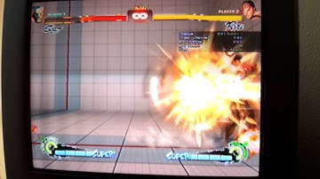 USF4 Random Ryu Combo