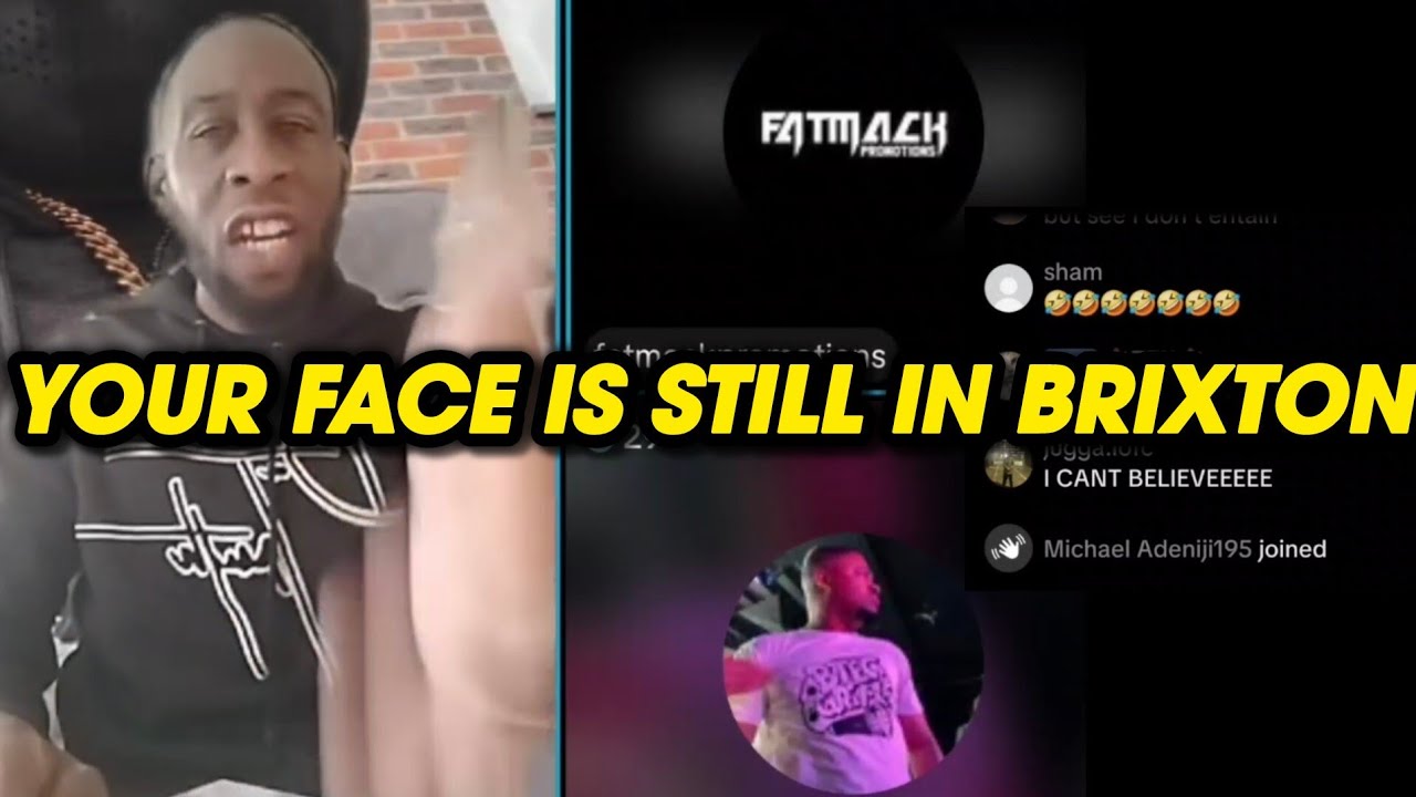 Chronik RTM Podcast  GOING MAD on Rampz - Your Mum Got Punched 😳