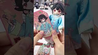 New arrivals ~ #unboxing #blindbox #doll #toys #figure #kawaii #bjd