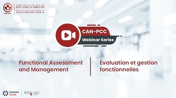 Post COVID-19 Condition: Functional Assessment and Management