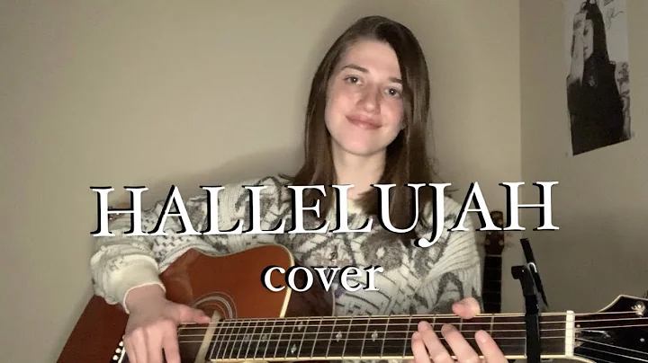 Hallelujah - Cover by Ryan Dennis