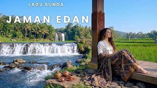 JAMAN EDAN – Lagu Sunda Viral 2026 🎶 Suling Sunda & Kacapi Paling Menyentuh # Penghantar Tidur