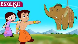 Chhota Bheem - Baby Elephant Rescue | Cartoons for Kids in English