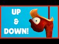 Up n' Down! | Cracké |  Video For Kids