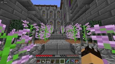 Minewind Base Walkthrough