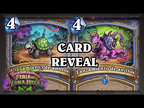 Vídeo: Blizzard Anuncia Una Nueva Mecánica De Revelación Para Hearthstone