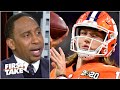 Should Trevor Lawrence dodge the Jets if  they get the No. 1 pick? | First Take