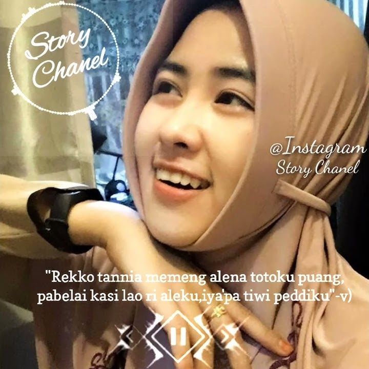 Story wa bugis|wedding ga (Sandy Cheng)2020✓