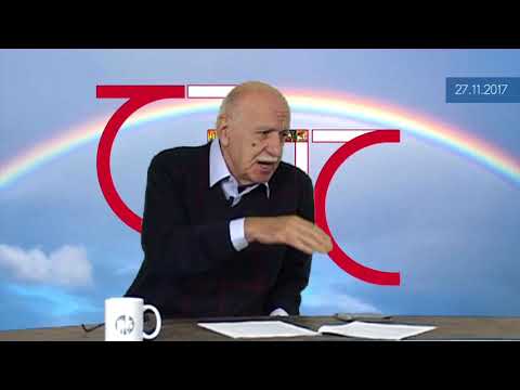 #7 ფირუზ დიაკონიძის 'აიია ძლევაი' ქართული ენის შესახებ, PKTV , 27 .11.17