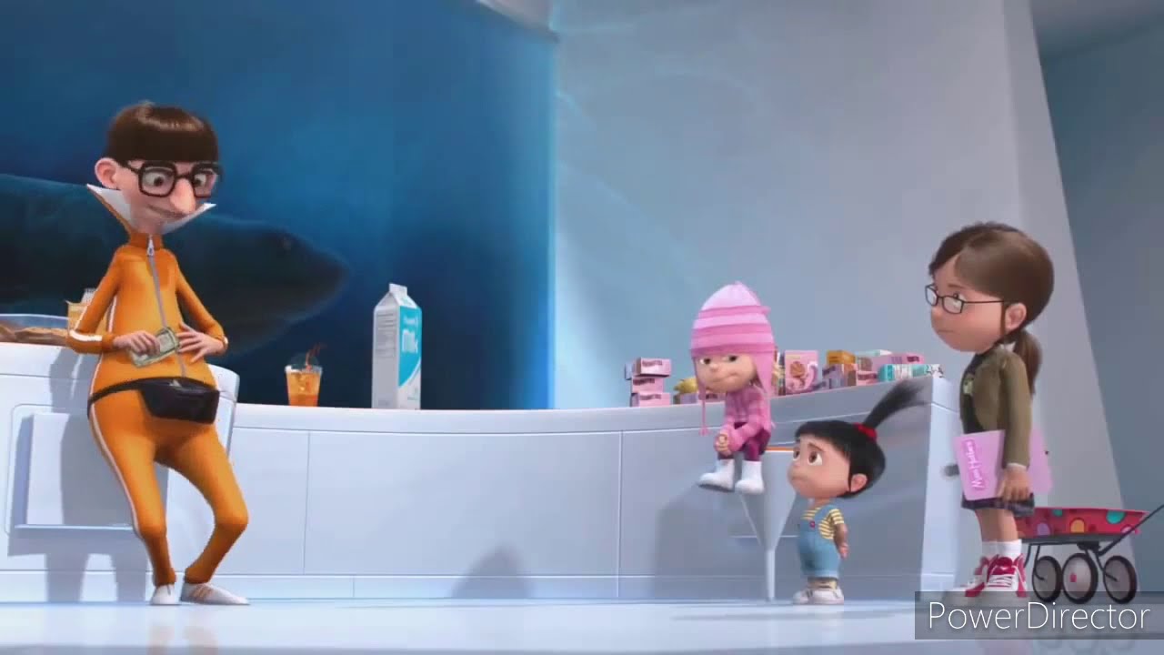 Why you wearing Pajamas? Despicable Me Fandub YouTube