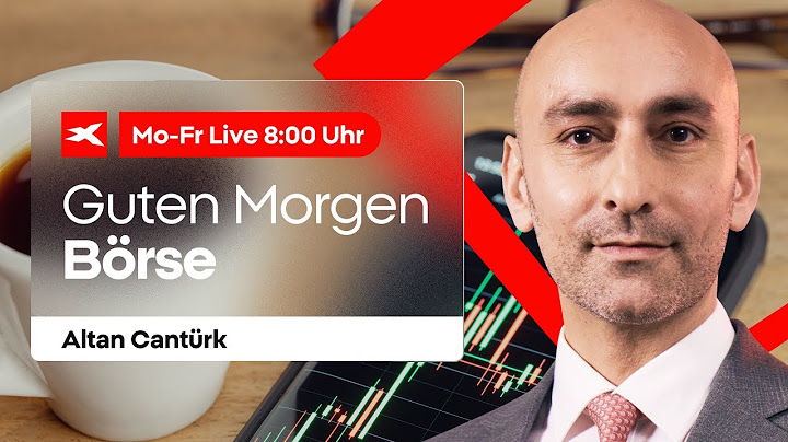 Guten Morgen BÖRSE! LIVE mit Altan Cantürk 🔴 Wall Street, Börse, Trading und mehr 🔴 17.07.2025