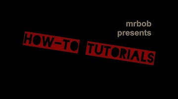 How to Set Multiple Home Pages with Opera Web Browser Tutorial (Verson 12.15)