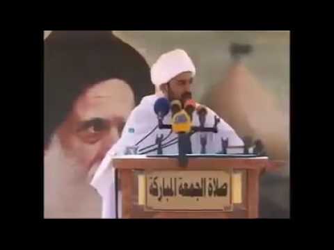 خطبه ؤاكلام السيدالشهيد صدري يات