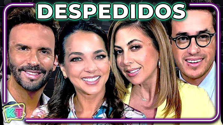 Adamari Lopez - Conductores de Hoy Dia quedan Desp...